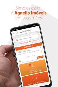 Agnello Imóveis screenshot 0