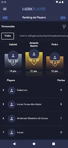 WorkPlayer screenshot 6