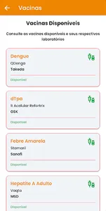 Miranda Reis screenshot 2