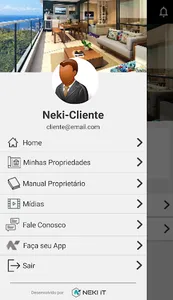 Laer Cliente screenshot 1