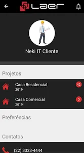 Laer Operacional screenshot 2