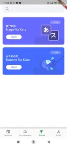JudoCert screenshot 4