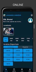 Lavador 2 irmãos screenshot 0