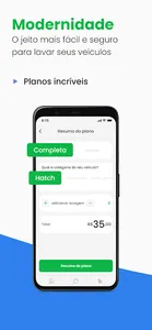 Lave ai - Lava Rápido Delivery screenshot 1