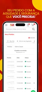 Distribuidora LDF screenshot 1
