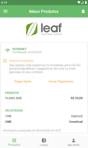 SAC Meu Provedor screenshot 1