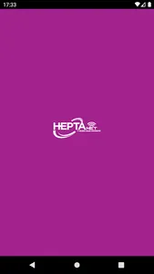 Heptanet screenshot 1