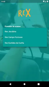 Rex Internet screenshot 5