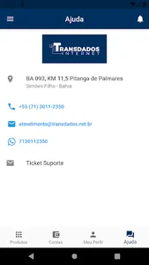 Transdados Clientes screenshot 5