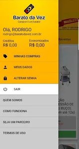 Barato da Vez screenshot 2