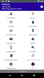 Lebank screenshot 2
