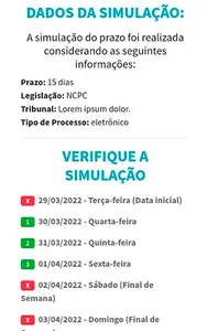 LegalApp screenshot 11