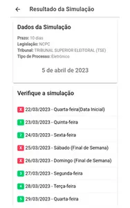 LegalApp screenshot 14