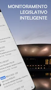 Legislapp screenshot 1