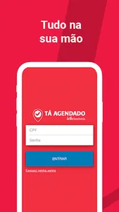 Tá agendado screenshot 0