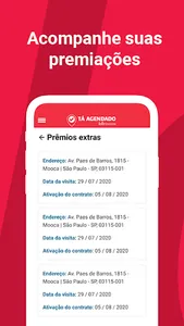 Tá agendado screenshot 3