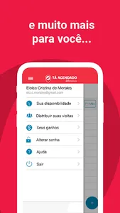 Tá agendado screenshot 4