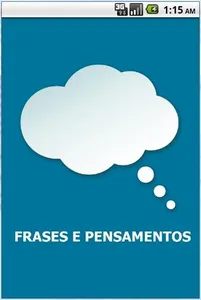 Frases e pensamentos screenshot 0