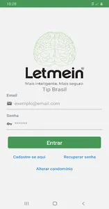 Letmein screenshot 0