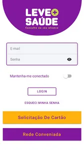 Leve + Saúde – Vendedor screenshot 0