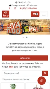 Soares Em Casa - Loji screenshot 0