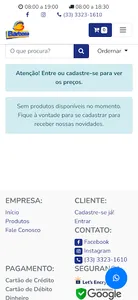 Supermercado Barbosa - Loji screenshot 0