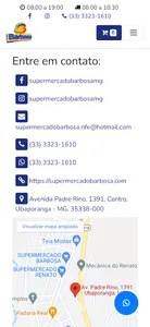 Supermercado Barbosa - Loji screenshot 1