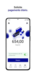 JS Express Transportes screenshot 1