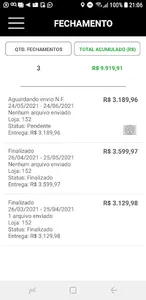 Liberatti Serviços screenshot 0