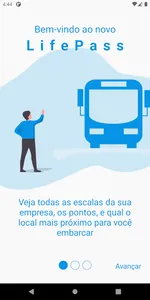 LifePass screenshot 1