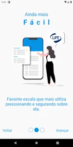LifePass screenshot 2