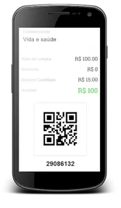 Clube dos Empresários screenshot 2