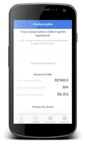 Clube dos Empresários screenshot 4