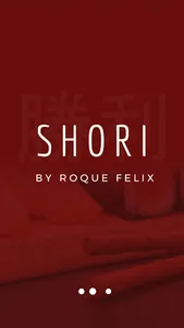 Shori Cozinha Oriental screenshot 0