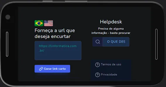Linco Work screenshot 1