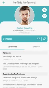 Linkar Saude screenshot 1