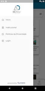 ADUFSCar screenshot 2