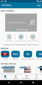 ADUFSCar screenshot 3