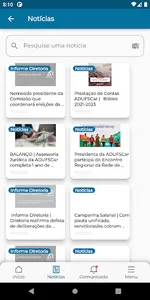 ADUFSCar screenshot 7