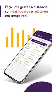 Linx Gestor App screenshot 0