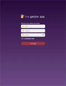 Linx Gestor App screenshot 10