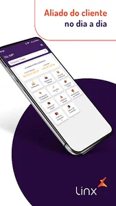 Linx Gestor App screenshot 4
