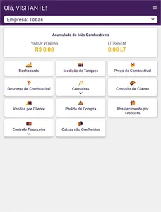 Linx Gestor App screenshot 6