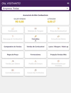 Linx Gestor App screenshot 7
