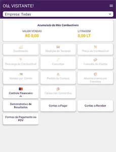 Linx Gestor App screenshot 8
