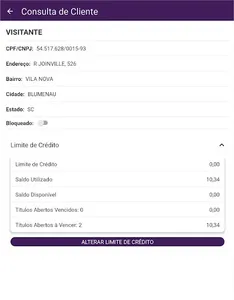 Linx Gestor App screenshot 9