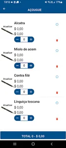 Lista de compras - Lista Tudo screenshot 2