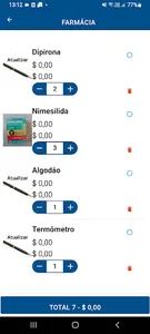 Lista de compras - Lista Tudo screenshot 3