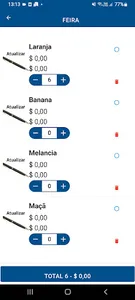 Lista de compras - Lista Tudo screenshot 4