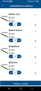 Lista de compras - Lista Tudo screenshot 5